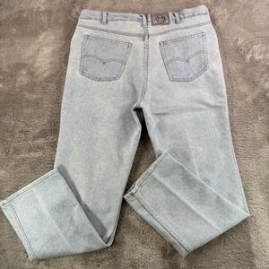 Vintage Levi's Silver Medal Blue Jeans Men's Size 40x32 Regular Fit Straight Leg